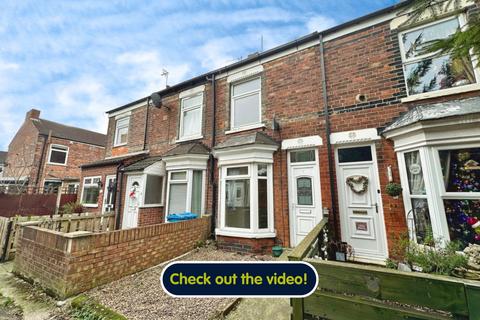 2 bedroom terraced house for sale, Hardwick Avenue, Blenheim Street, Hull, HU5 3PW