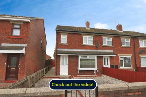 2 bedroom end of terrace house for sale, Walton Street, Hull, East Riding of Yorkshire, HU3 6JR