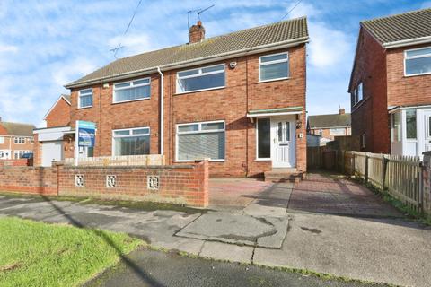 3 bedroom semi-detached house for sale, Garth Avenue, Bilton, Hull, East Riding of Yorkshire, HU11 4HN