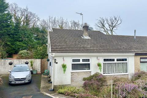 3 bedroom semi-detached bungalow for sale, Pen Yr Alltwen Park, Rhos, Pontardawe, Swansea.