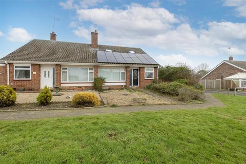 3 bedroom semi-detached bungalow for sale, Dukes Drive, Halesworth IP19