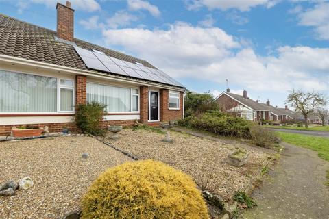 3 bedroom semi-detached bungalow for sale, Dukes Drive, Halesworth IP19