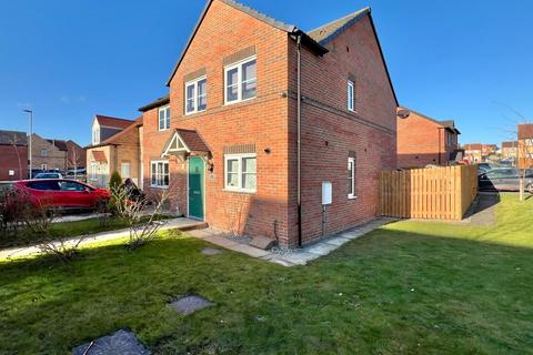 3 bedroom semi-detached house for sale, West Moor Croft, Goldthorpe, Rotherham