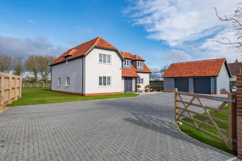 5 bedroom detached house for sale, Little Yeldham Road, Little Yeldham, Halstead, Essex