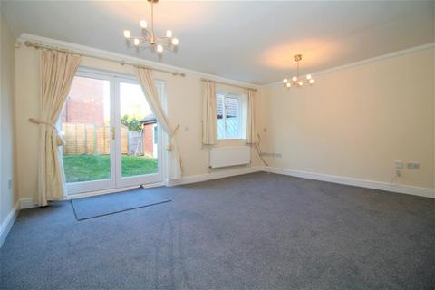 3 bedroom semi-detached house to rent, Milton Keynes MK5