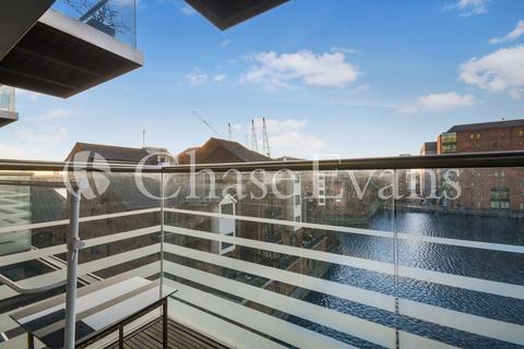 Studio to rent, Oakland Quay, Canary Wharf, London, E14