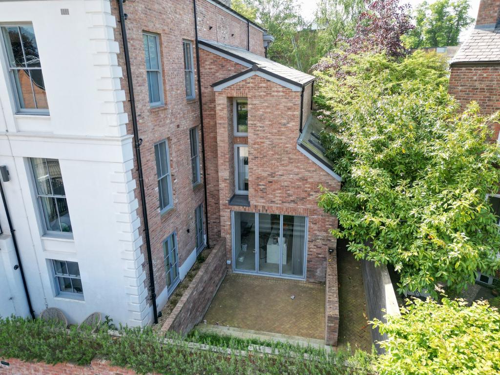 Rear Elevation