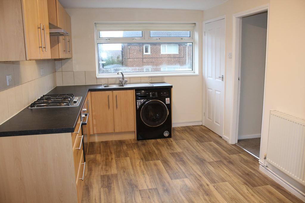 Fitted Kitchen