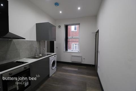 1 bedroom apartment to rent, Marsh Street South, Stoke-on-trent