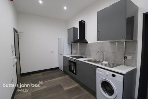 1 bedroom apartment to rent, Marsh Street South, Stoke-on-trent