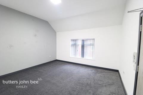 1 bedroom apartment to rent, Marsh Street South, Stoke-On-Trent