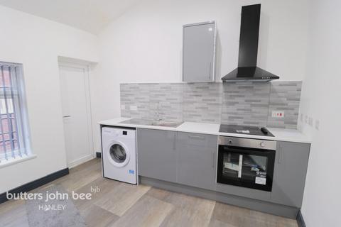 1 bedroom apartment to rent, Marsh Street South, Stoke-On-Trent