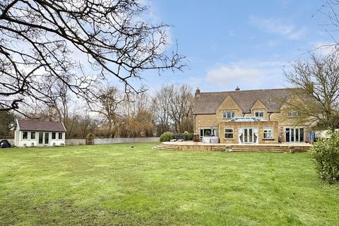 6 bedroom detached house for sale, Kelmscott, Nr Lechlade, GL7