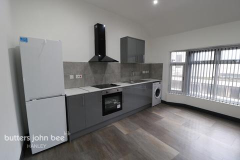 1 bedroom apartment to rent, Marsh Street South, Stoke-On-Trent