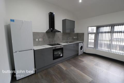 1 bedroom apartment to rent, Marsh Street South, Stoke-on-trent