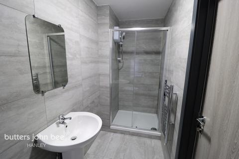 1 bedroom apartment to rent, Marsh Street South, Stoke-on-trent