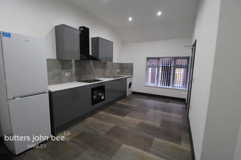 1 bedroom apartment to rent, Marsh Street South, Stoke-on-trent