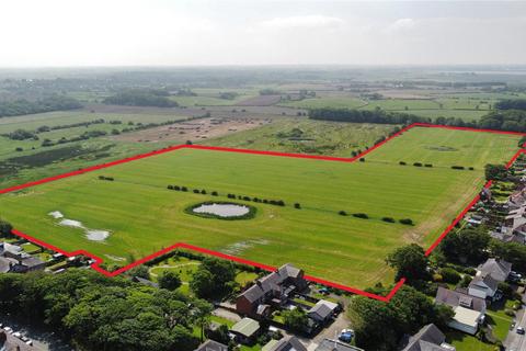 Land for sale, Land At Hackensall Road, Knott End-on-Sea, Poulton-le-Fylde, Lancashire, FY6