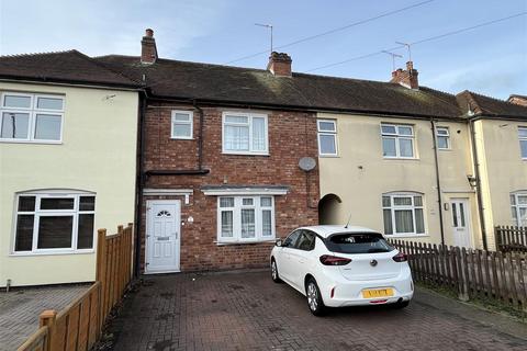 4 bedroom townhouse for sale, Harper Avenue, Burton-On-Trent DE13