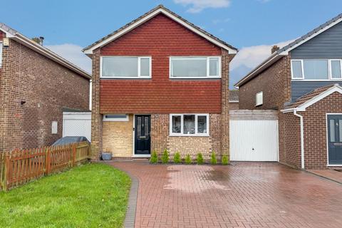 3 bedroom link detached house for sale, Brampton Way, Portishead, Bristol, Somerset, BS20