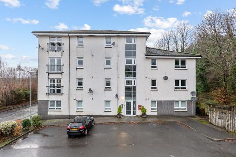 1 bedroom flat for sale, Littlemill Court, Glasgow, G60