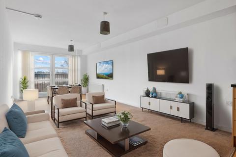 1 bedroom flat for sale, Littlemill Court, Glasgow, G60