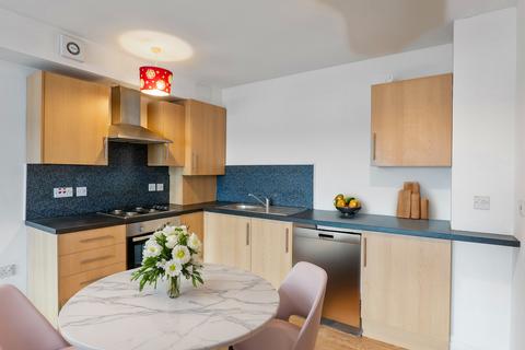 1 bedroom flat for sale, Littlemill Court, Glasgow, G60