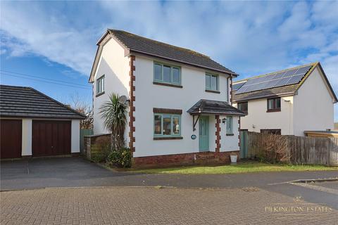 3 bedroom detached house for sale, Ora Stone Park, Braunton EX33