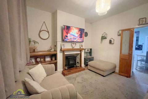 3 bedroom end of terrace house for sale, John Street, Stoke-On-Trent ST8