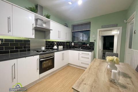 3 bedroom end of terrace house for sale, John Street, Stoke-On-Trent ST8