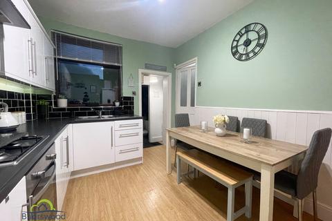 3 bedroom end of terrace house for sale, John Street, Stoke-On-Trent ST8