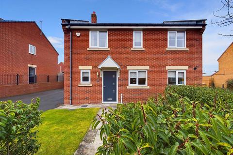 4 bedroom detached house for sale, Coanwood Drive, Whitley Bay