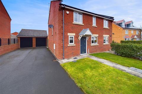 4 bedroom detached house for sale, Coanwood Drive, Whitley Bay