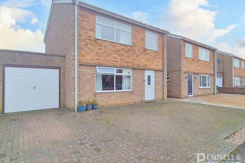 3 bedroom link detached house for sale, Churchfield Way, Peterborough PE7