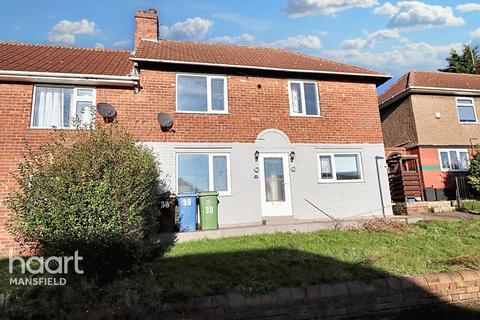 4 bedroom semi-detached house for sale, Sycamore Street, Mansfield