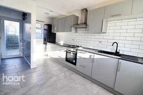 undefined, Sycamore Street, Church Warsop