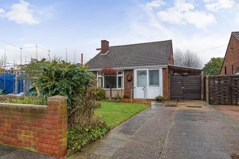 2 bedroom semi-detached bungalow for sale, Heronscroft, Putnoe