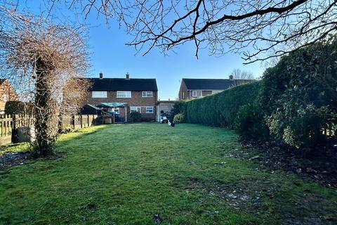 3 bedroom semi-detached house for sale, Check out this Garden at Queensway, Old Dalby, LE14 3QQ