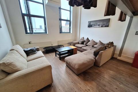 2 bedroom flat to rent, Crusader House, Thurland Street, Nottingham