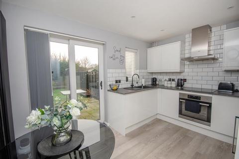 2 bedroom terraced house for sale, Bromfield Walk, Emersons Green, Bristol, BS16 7AW