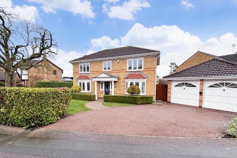 34 Camelot Way, Northampton, NN5 4BG