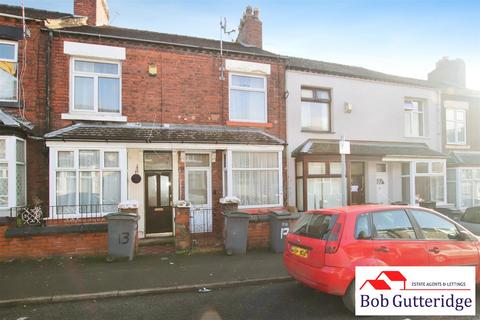 2 bedroom townhouse for sale, Harcourt Street, Shelton, Stoke-On-Trent