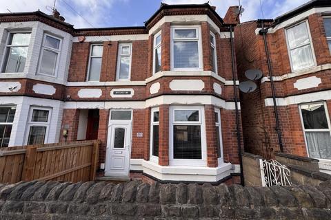 3 bedroom end of terrace house to rent, Chandos Street, Netherfield, Nottingham