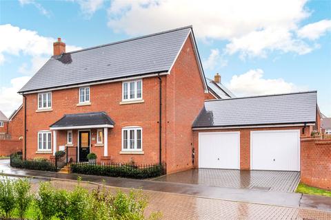 4 bedroom detached house for sale, Winters Way, Steeple Claydon, Buckinghamshire, MK18