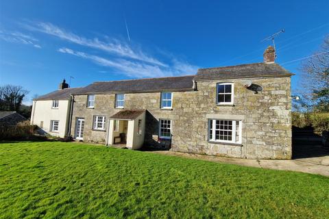 5 bedroom farm house to rent, Coombe, St. Austell