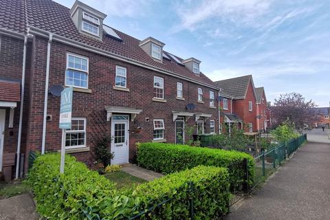 20 Bullfinch Drive, Harleston, IP20 9FB