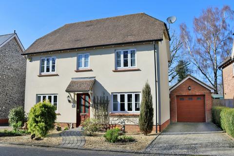 3 bedroom detached house for sale, Storrington/Thakeham borders