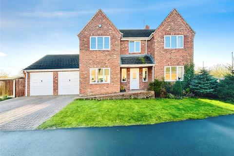 5 bedroom detached house for sale, Bridge Hill Close, Goole DN14