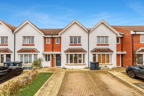 3 bedroom terraced house for sale, Old Twelve Close, Hanwell, London, W7