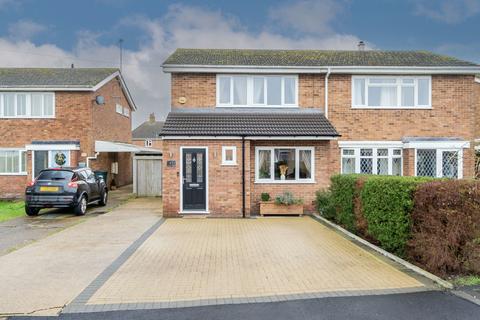 3 bedroom semi-detached house for sale, Springfield Way, Cranfield, Bedfordshire